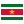 National flag of Suriname